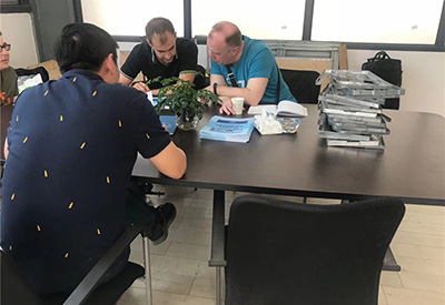 國(guó)外客戶(hù)