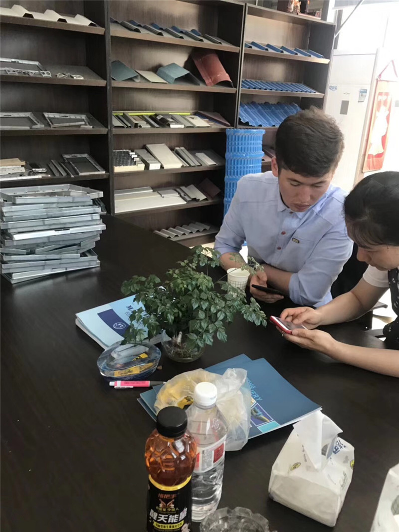 國(guó)外客戶(1)