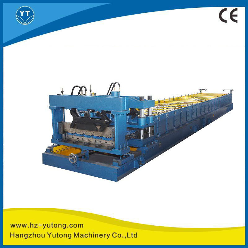 琉璃瓦成型機(1)